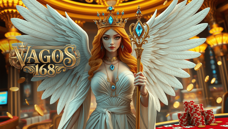 vagos168 เว็บตรงแท้